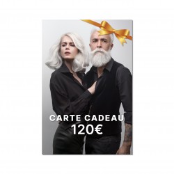 Carte Cadeau Montant 120€ -...