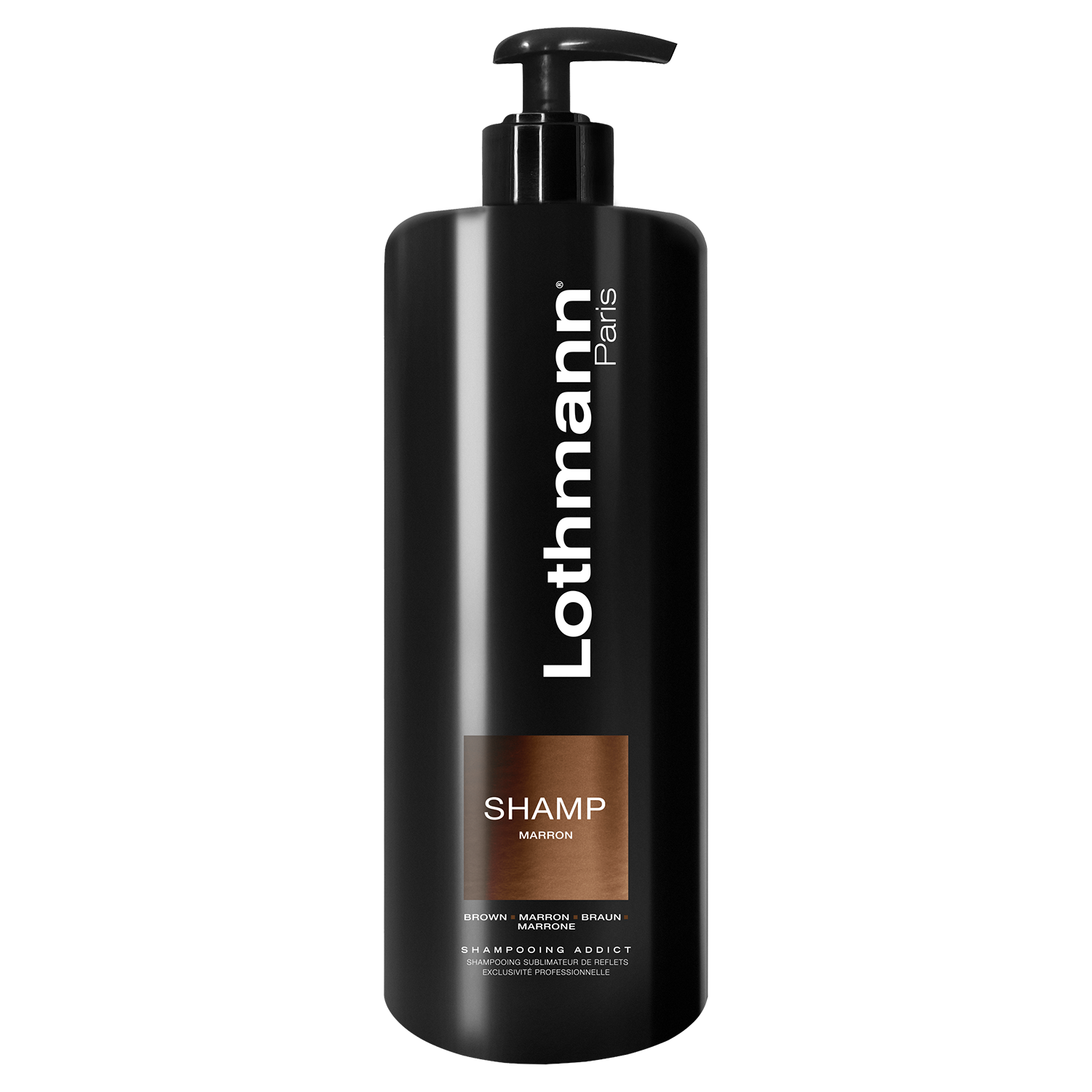 Shampoing colorant Cacao châtain - 200ml